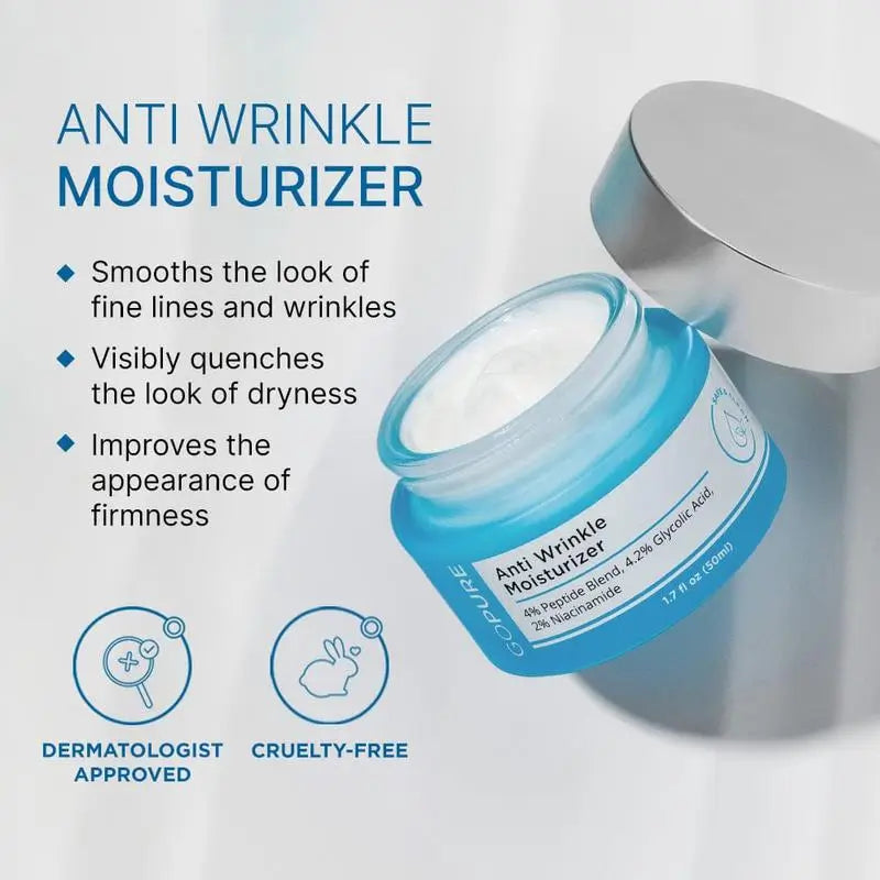Anti Wrinkle Moisturizer
