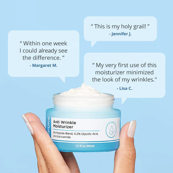 Anti Wrinkle Moisturizer