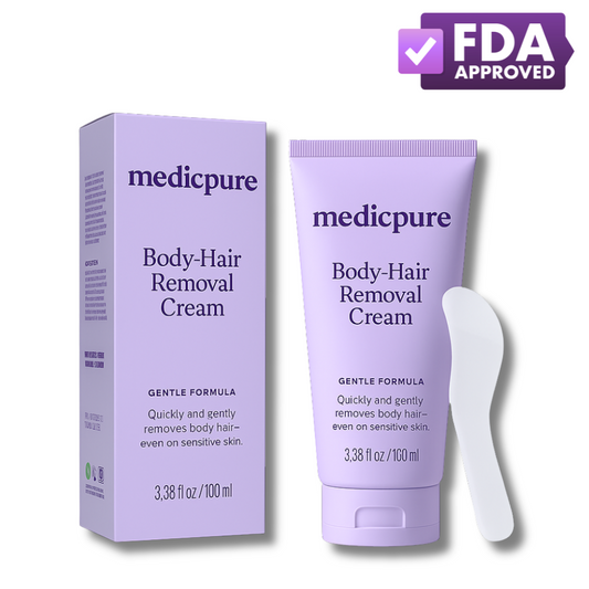 Body Hair Removal Cream