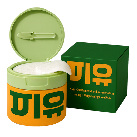 Korean Skin Care 100 pads