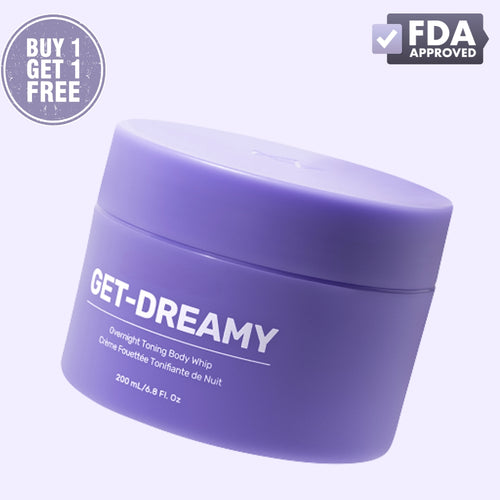 Overnight Toning Body Cream