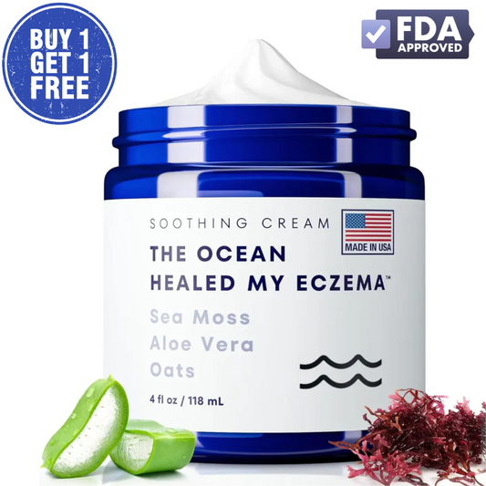 Eczema Soothing Cream
