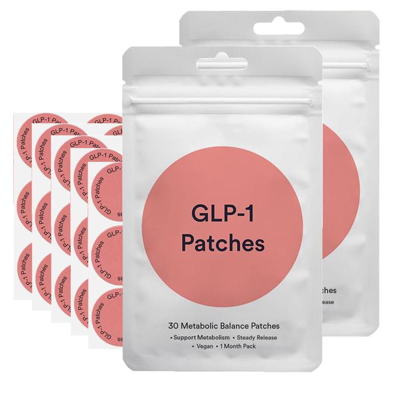 GLP-1 Patches