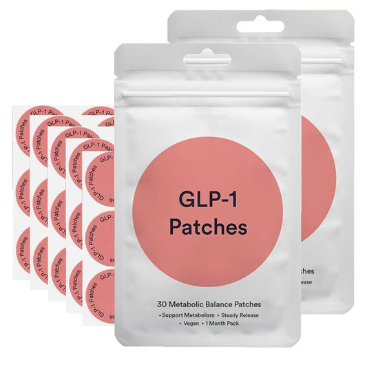 GLP-1 Patches
