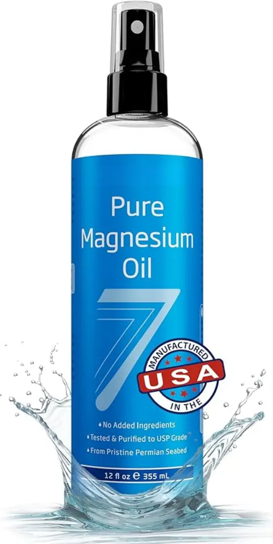 Magnesium Oil