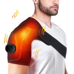 MediBrace™ - Shoulder Massager