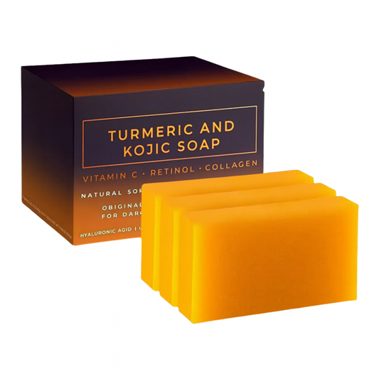 Turmeric Kojic Soap