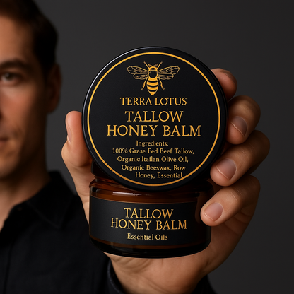 PURE Wrinkle Defense Tallow Balm
