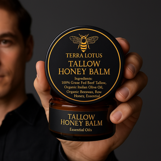 PURE Wrinkle Defense Tallow Balm