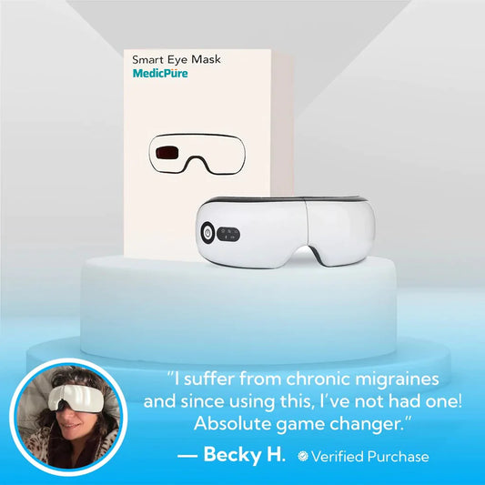 MedicPure™ Smart Eye Massager PRO