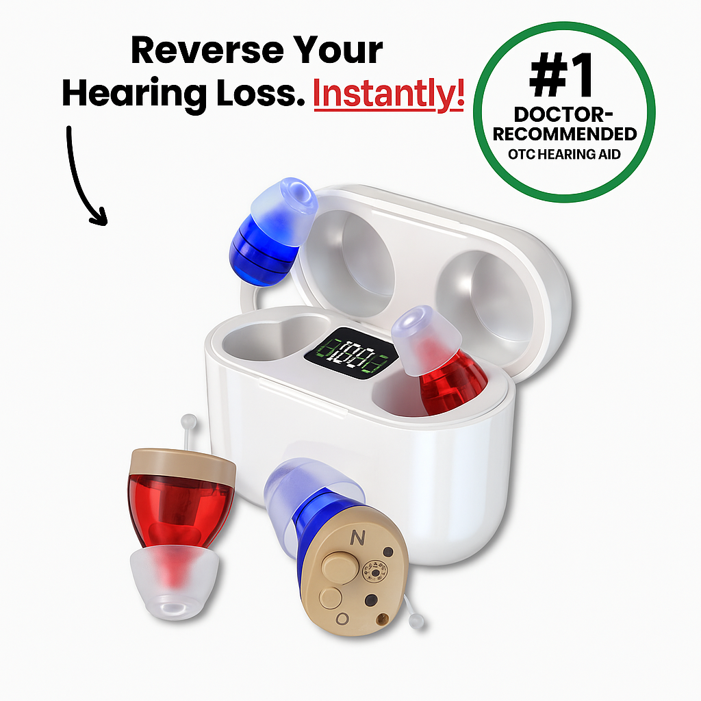 PureHearing - Clear Hearing