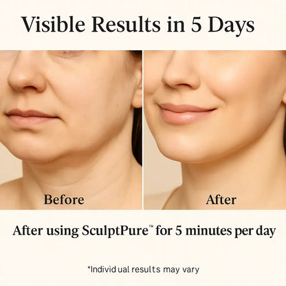 SculptPure Face and Body Massage