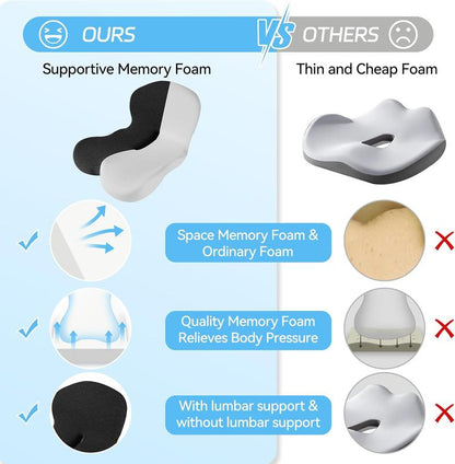 SeatPure Memory Foam V2