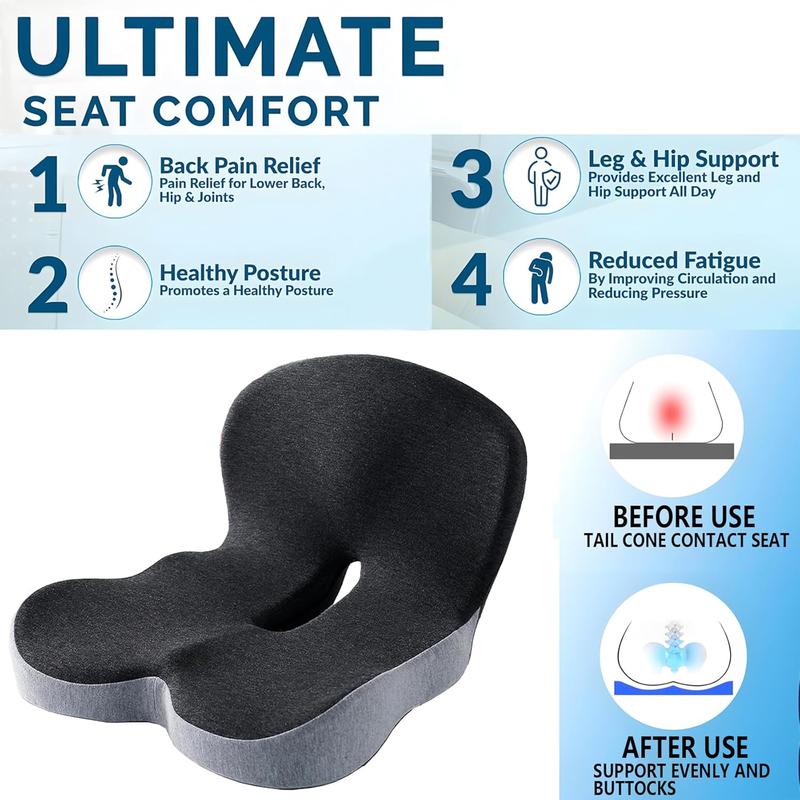 SeatPure Memory Foam V2