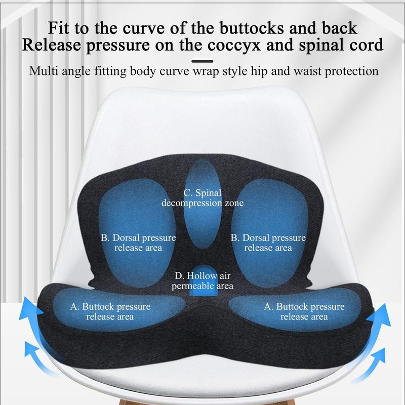 SeatPure Memory Foam V2