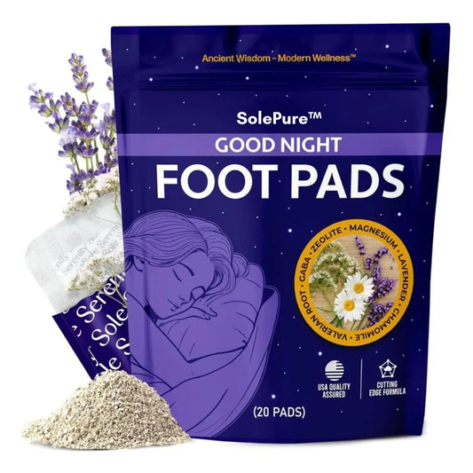 SolePure Detox Foot Pads