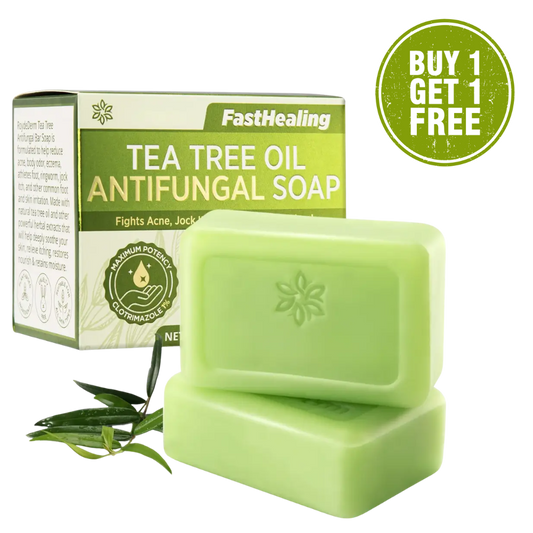 Tea Tree Oil Antifungal Soap