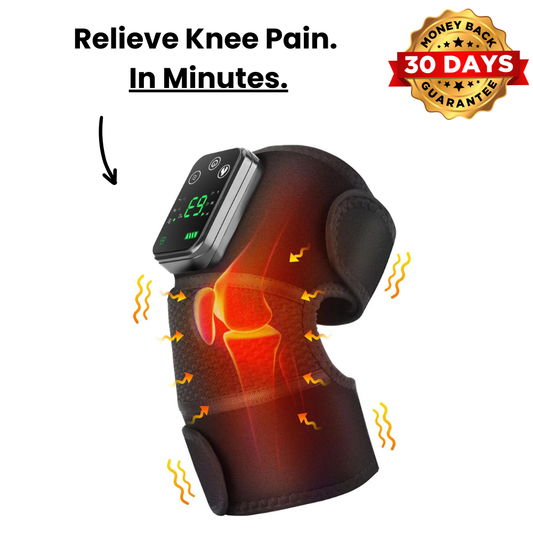 TheraBrace Knee Massager