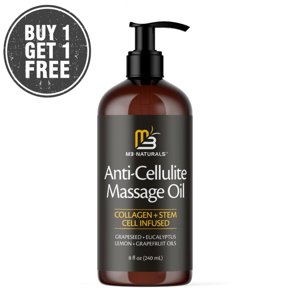 Anti-Cellulite Massage Oil