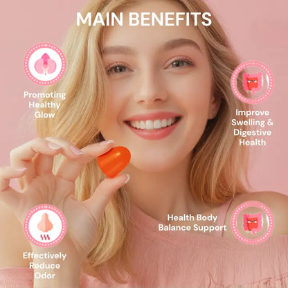VitalPure Feminine Balance Gummies