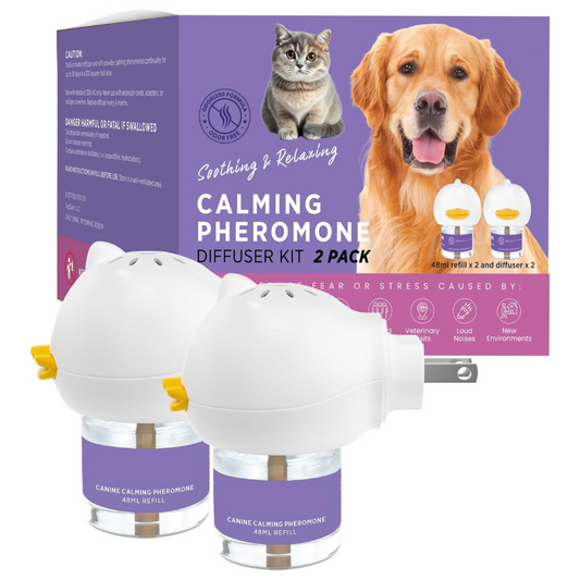 ZenPet - Pet Calming Pheromone Diffuser