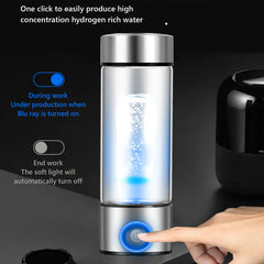MedicPure PRO Hydrogen Bottle