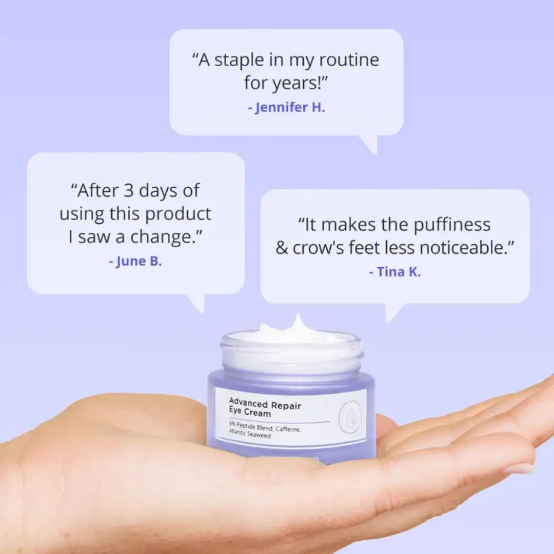 Advanced Repair Eye Cream