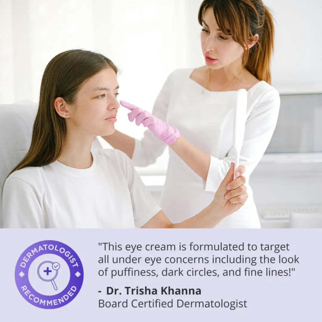 Advanced Repair Eye Cream