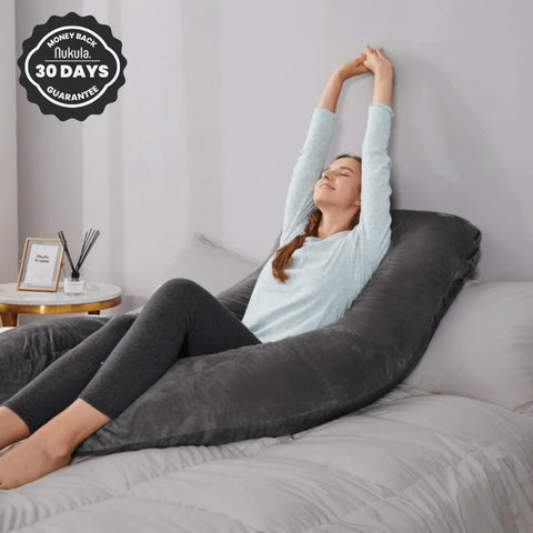 MEDICPURE® Premium Cloud Body Pillow