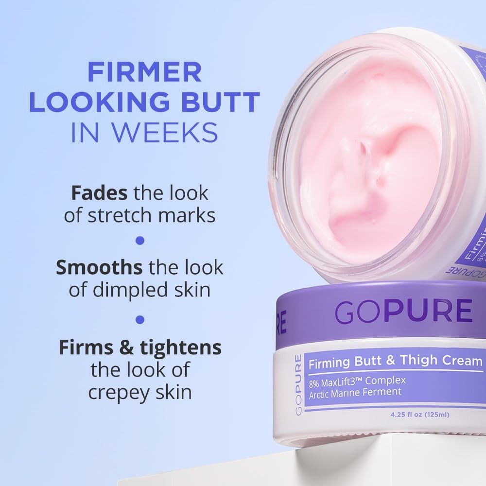 Butt Firming Cream