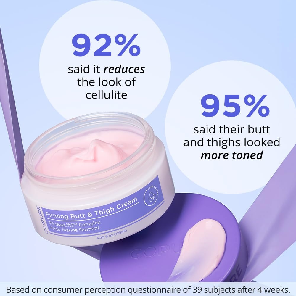 Butt Firming Cream