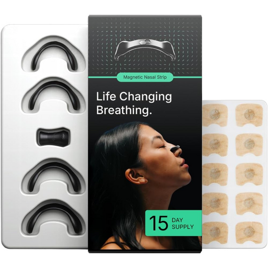 Magnetic Nasal Strip