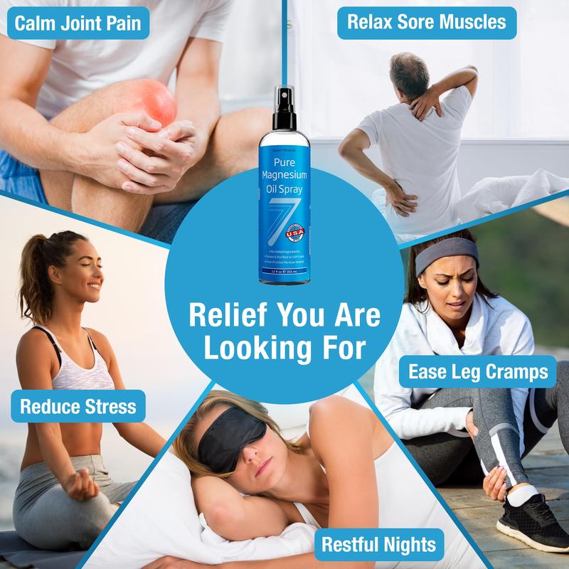 Magnesium Oil