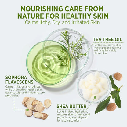 Tea Tree Body Wash