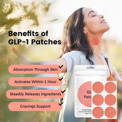 GLP-1 Patches