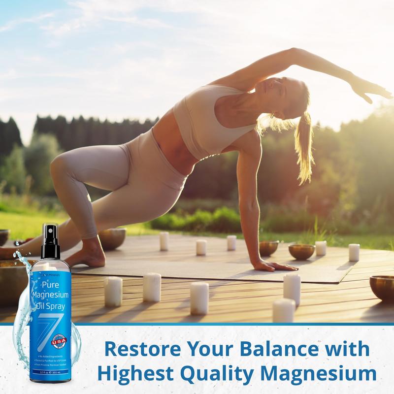 Magnesium Oil