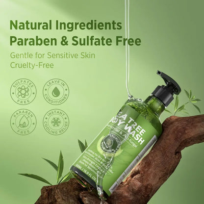 Tea Tree Body Wash
