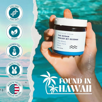 Eczema Soothing Cream