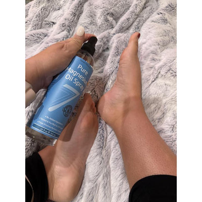Magnesium Oil