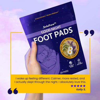SolePure Detox Foot Pads