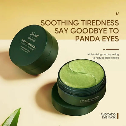 Avocado Eye Mask