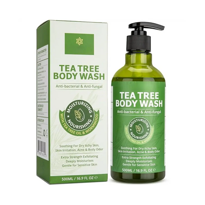 Tea Tree Body Wash