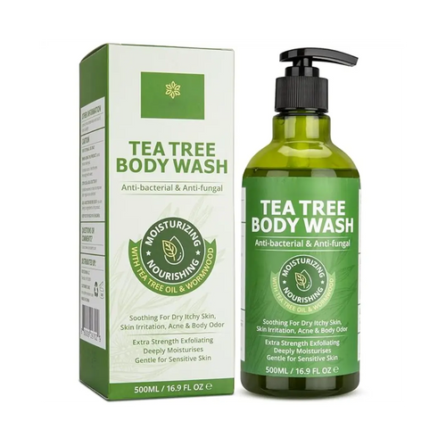 Tea Tree Body Wash