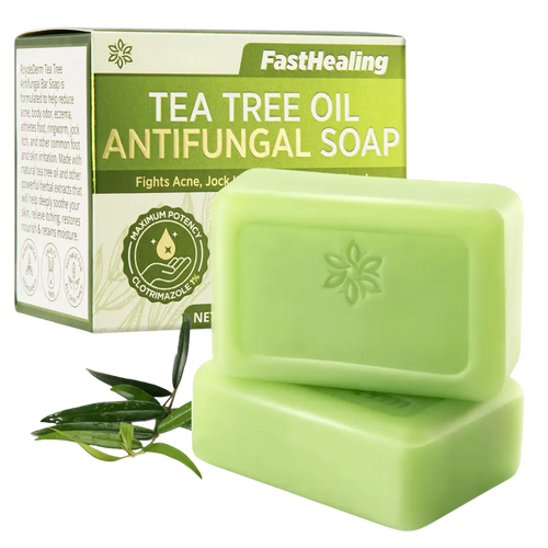 Tea Tree Oil™ Antifungal Soap