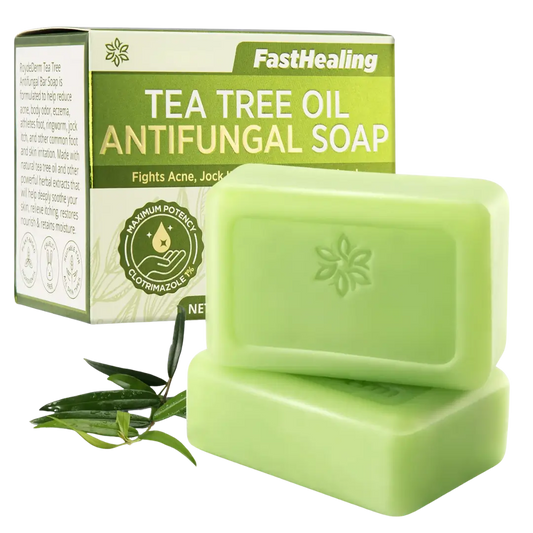 Tea Tree Oil™ Antifungal Soap