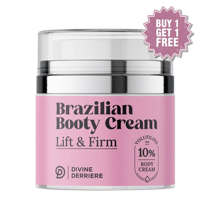 Brazilian Booty Cream
