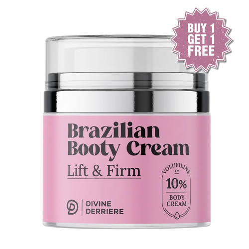 Brazilian Booty Cream