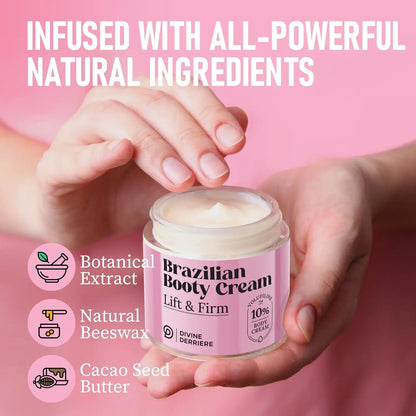 Brazilian Booty Cream