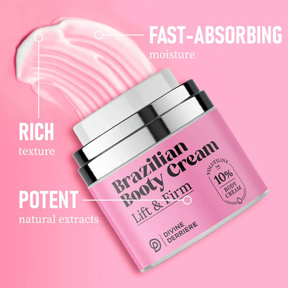 Brazilian Booty Cream
